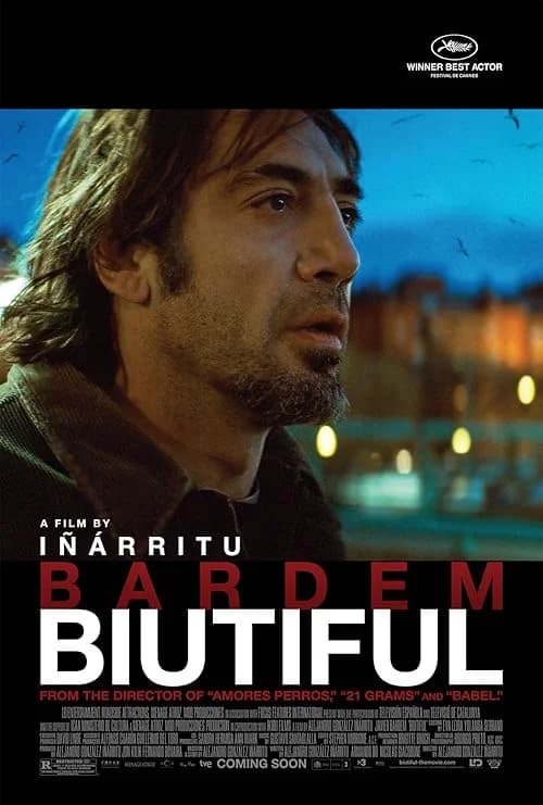 Biutiful film posteri