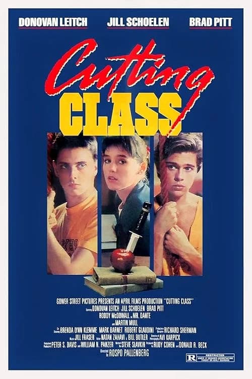 Cutting Class film posteri