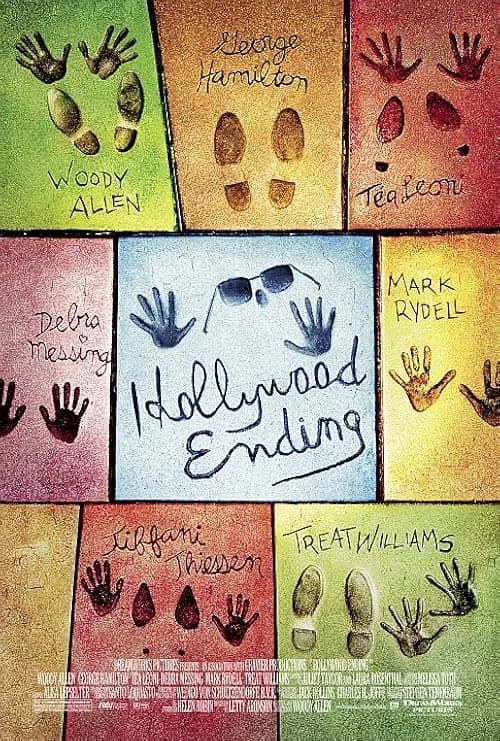 Hollywood Ending film posteri