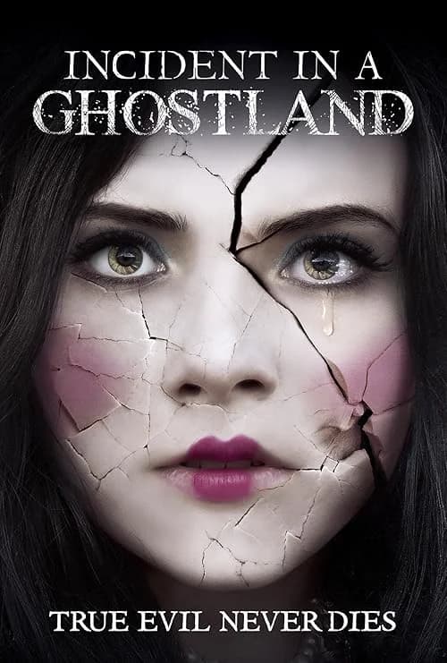 Incident in a Ghostland film posteri