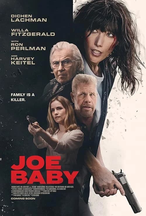 Joe Baby film posteri