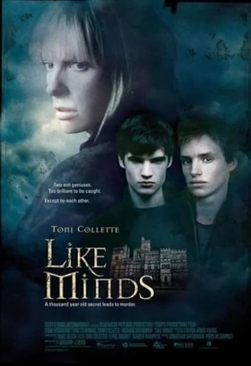 Murderous Intent film posteri