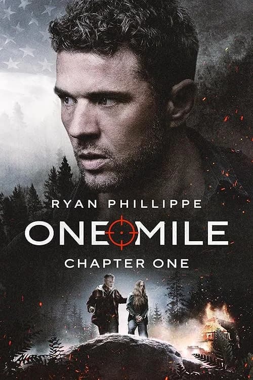 One Mile: Chapter One film posteri