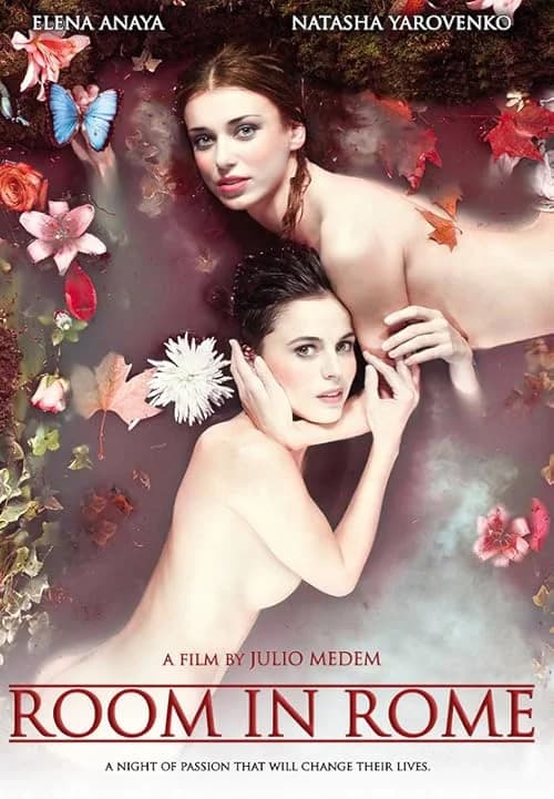 Room in Rome film posteri