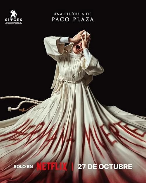 Sister Death film posteri