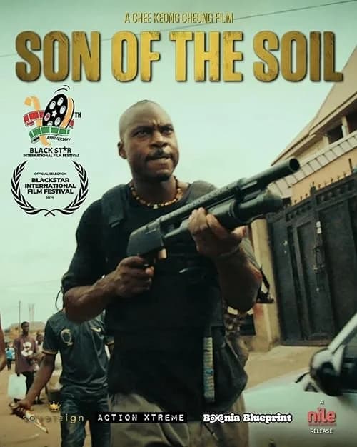 Son of The Soil