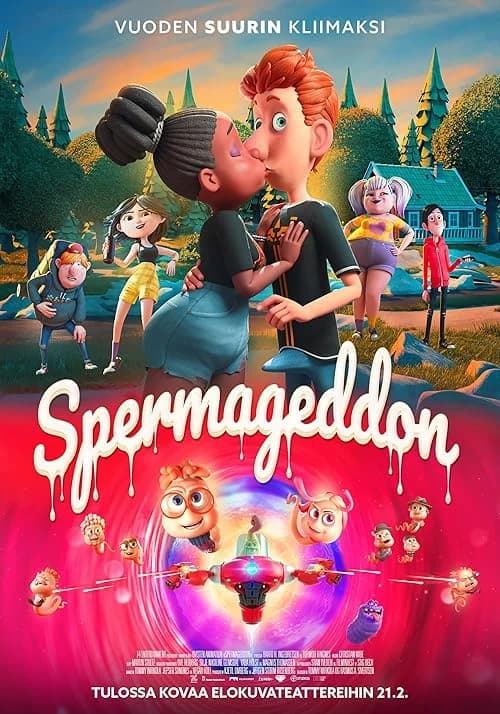 Spermageddon