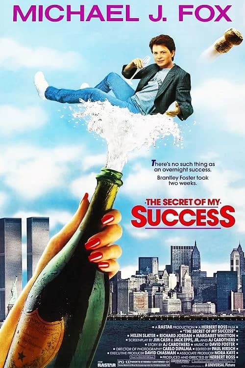The Secret of My Success