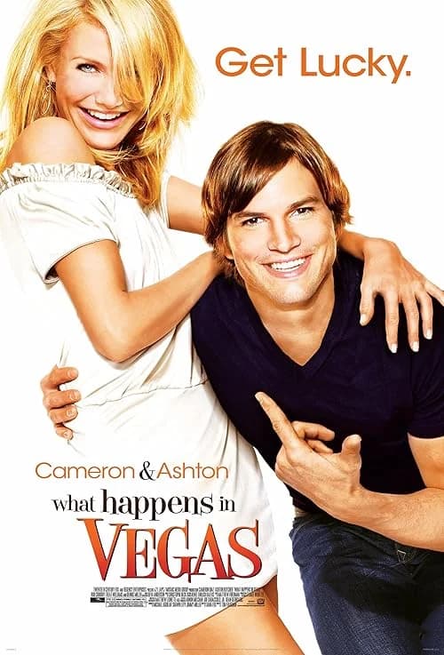 What Happens in Vegas film posteri