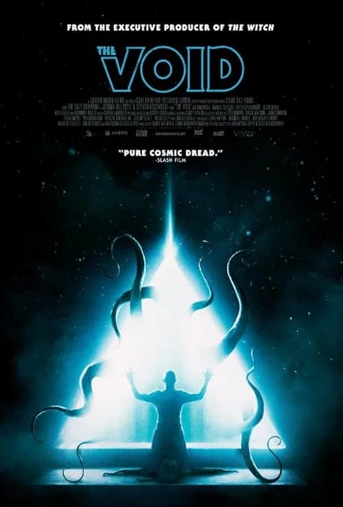The Void film posteri